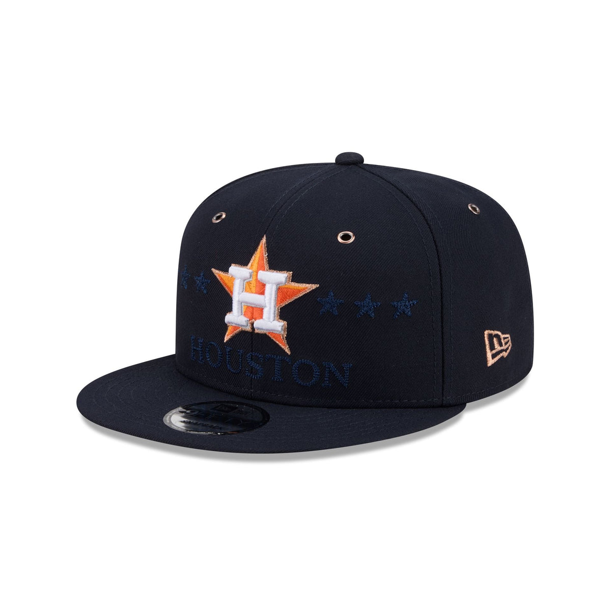 Houston Astros 2026 All-Star Game 9FIFTY Snapback Hat