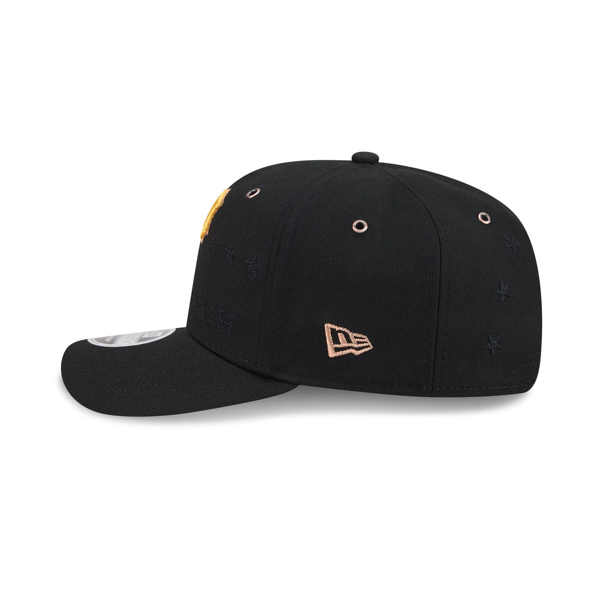 Pittsburgh Pirates 2026 All-Star Game 9SEVENTY Stretch-Snap Hat