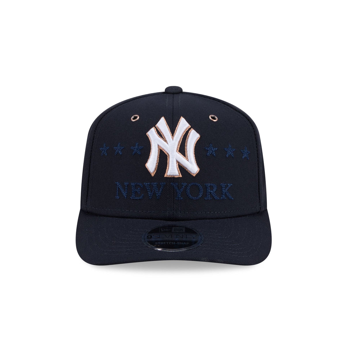 New York Yankees 2026 All-Star Game 9SEVENTY Stretch-Snap Hat