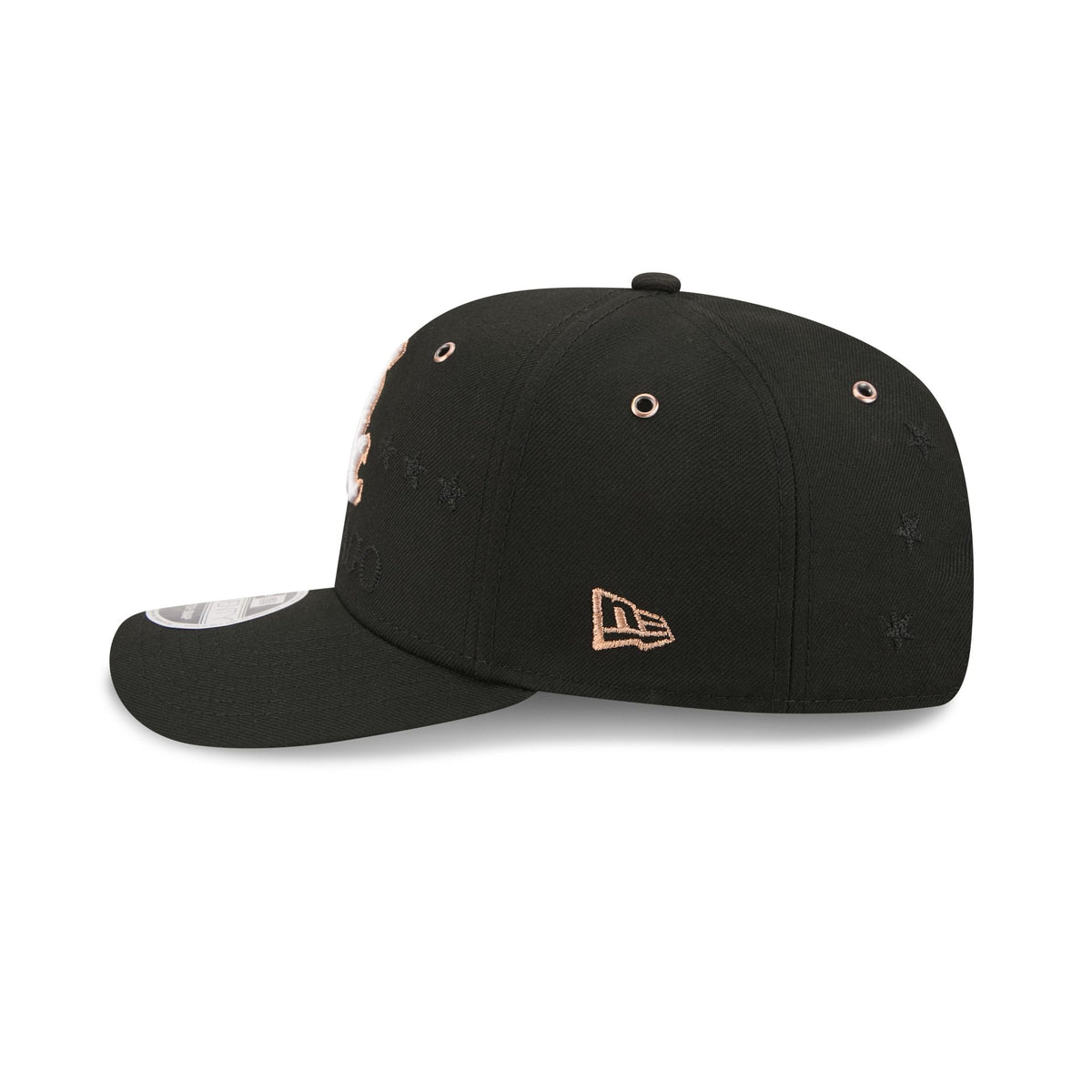 Chicago White Sox 2026 All-Star Game 9SEVENTY Stretch-Snap Hat