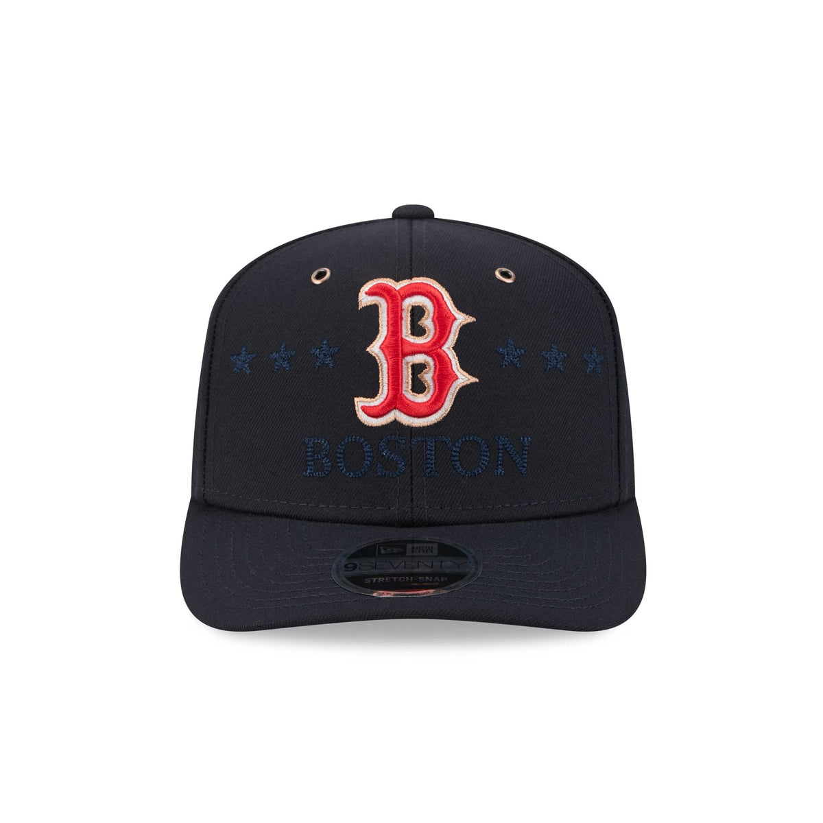 Boston Red Sox 2026 All-Star Game 9SEVENTY Stretch-Snap Hat