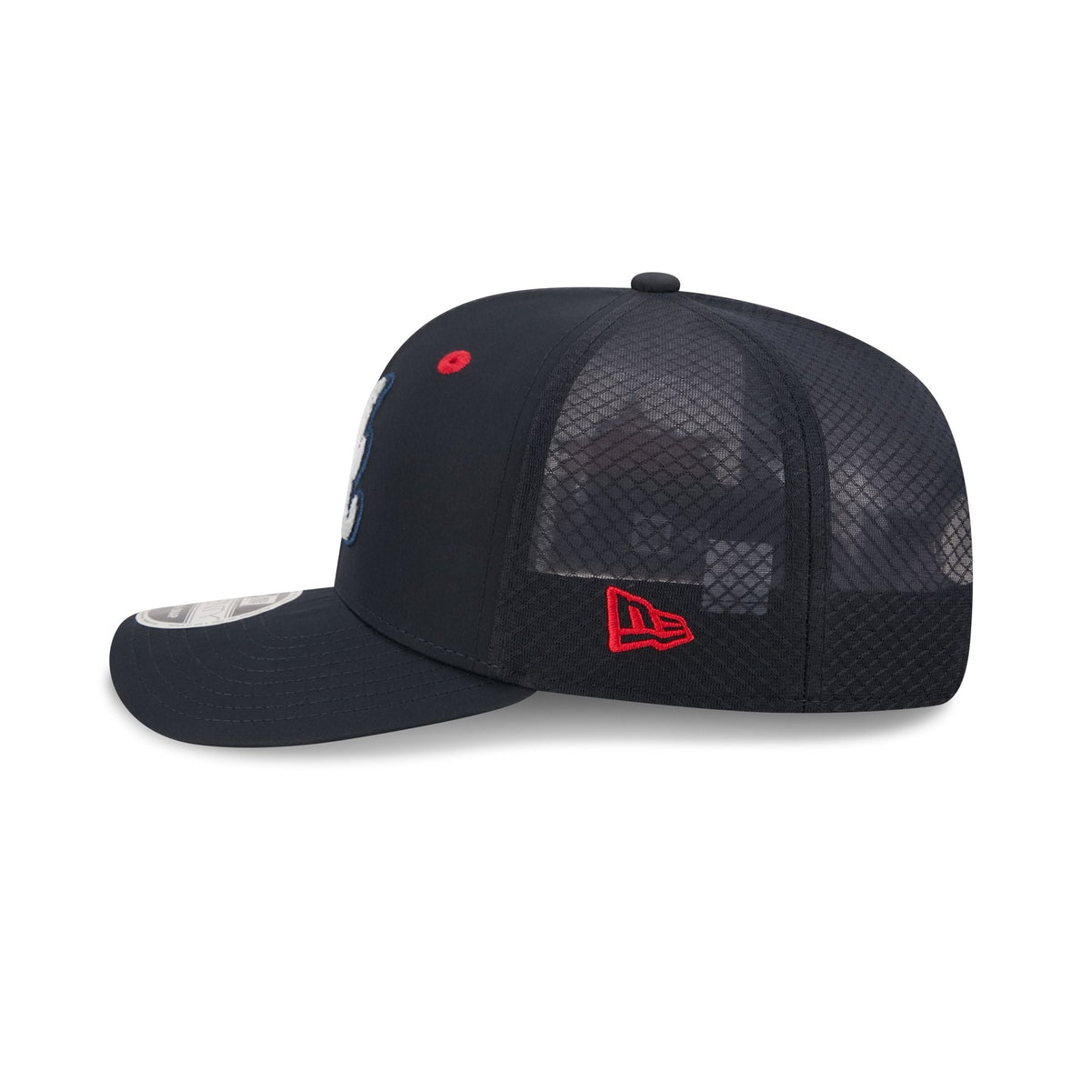 Atlanta Braves 2026 All-Star Game Workout 9SEVENTY Stretch-Snap Hat