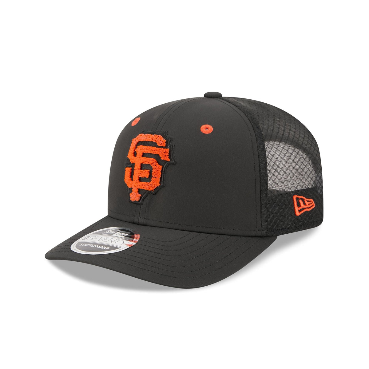 San Francisco Giants 2026 All-Star Game Workout 9SEVENTY Stretch-Snap Hat
