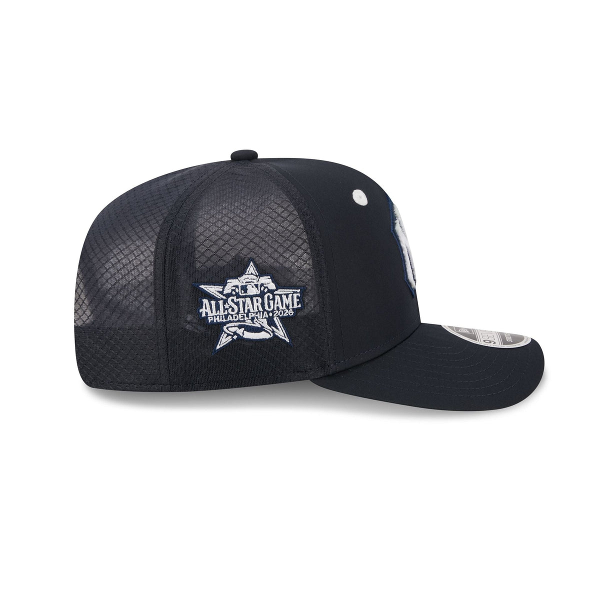 New York Yankees 2026 All-Star Game Workout 9SEVENTY Stretch-Snap Hat