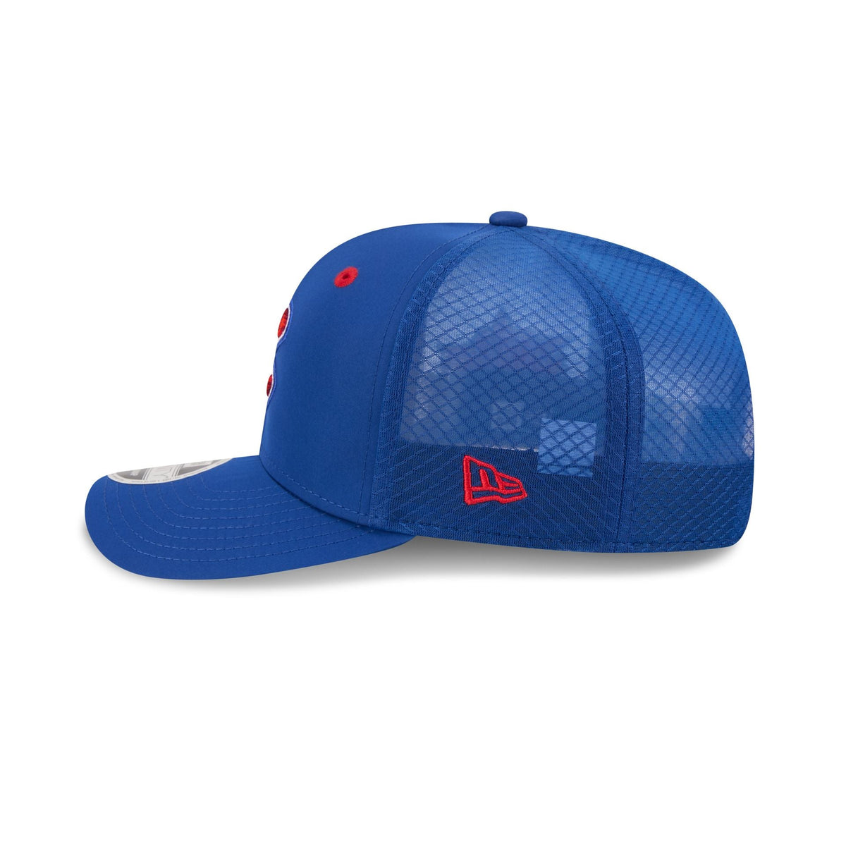 Chicago Cubs 2026 All-Star Game Workout 9SEVENTY Stretch-Snap Hat