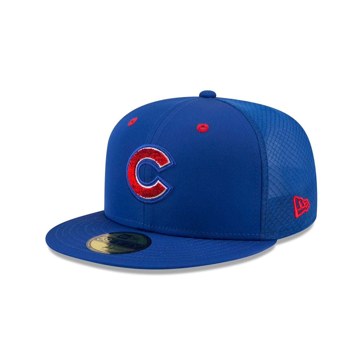 Chicago Cubs 2026 All-Star Game Workout 59FIFTY Fitted Hat