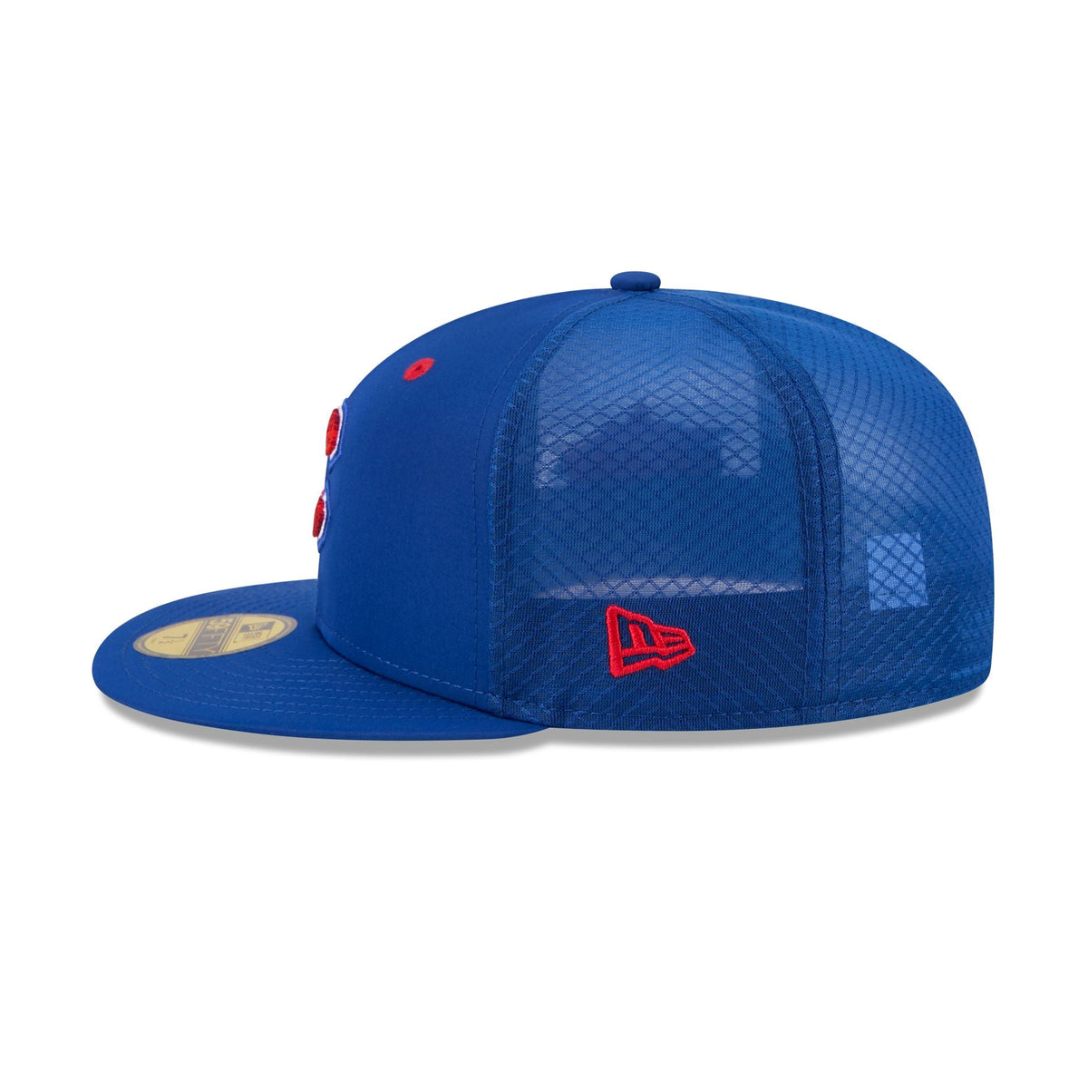 Chicago Cubs 2026 All-Star Game Workout 59FIFTY Fitted Hat