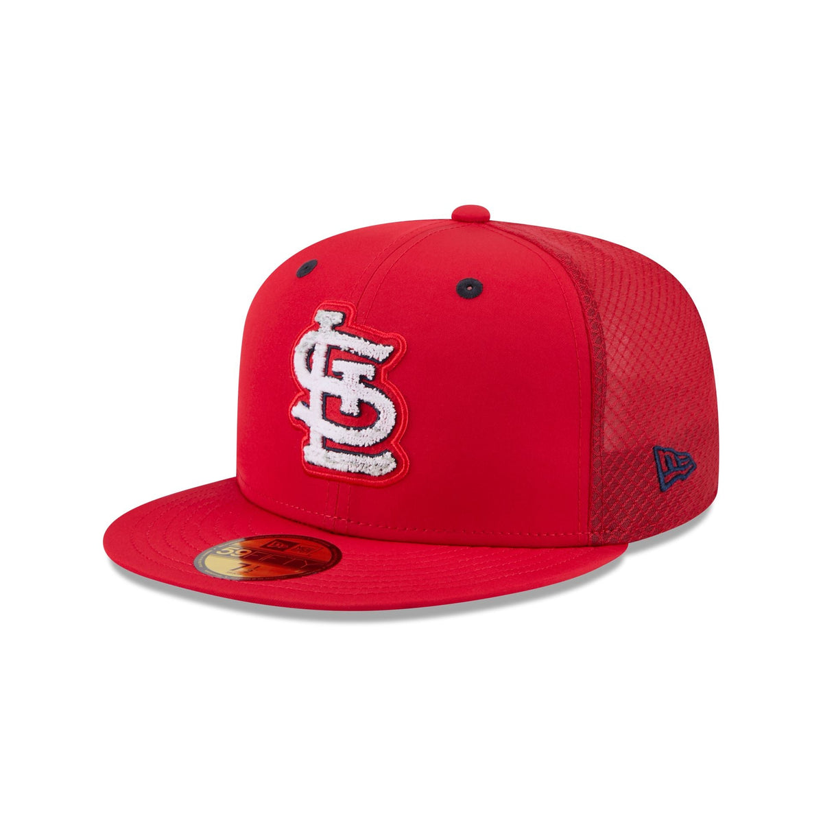 St. Louis Cardinals 2026 All-Star Game Workout 59FIFTY Fitted Hat