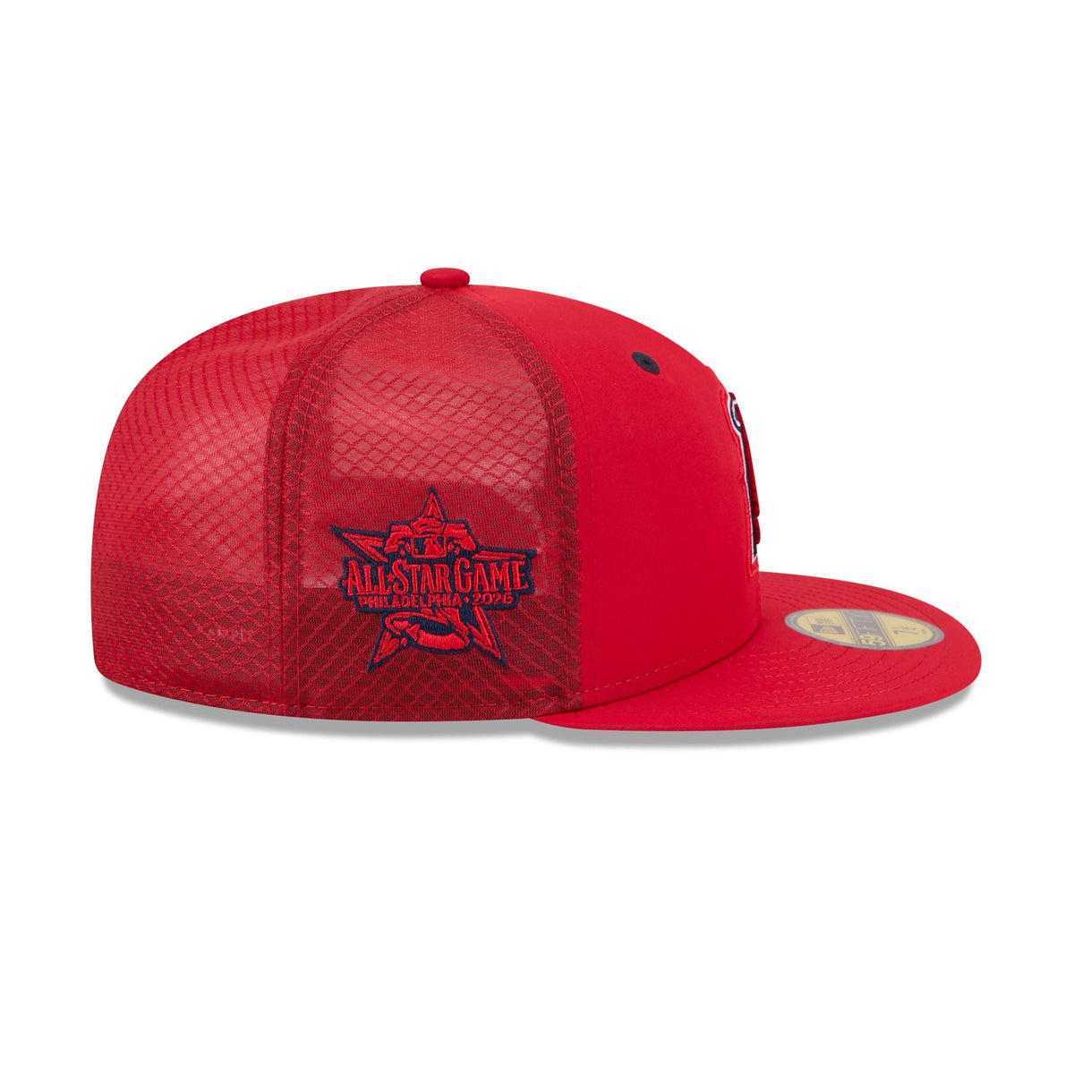Los Angeles Angels 2026 All-Star Game Workout 59FIFTY Fitted Hat
