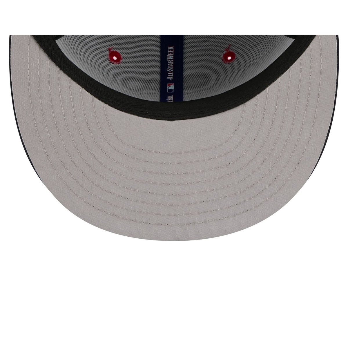 Atlanta Braves 2026 All-Star Game Workout 59FIFTY Fitted Hat