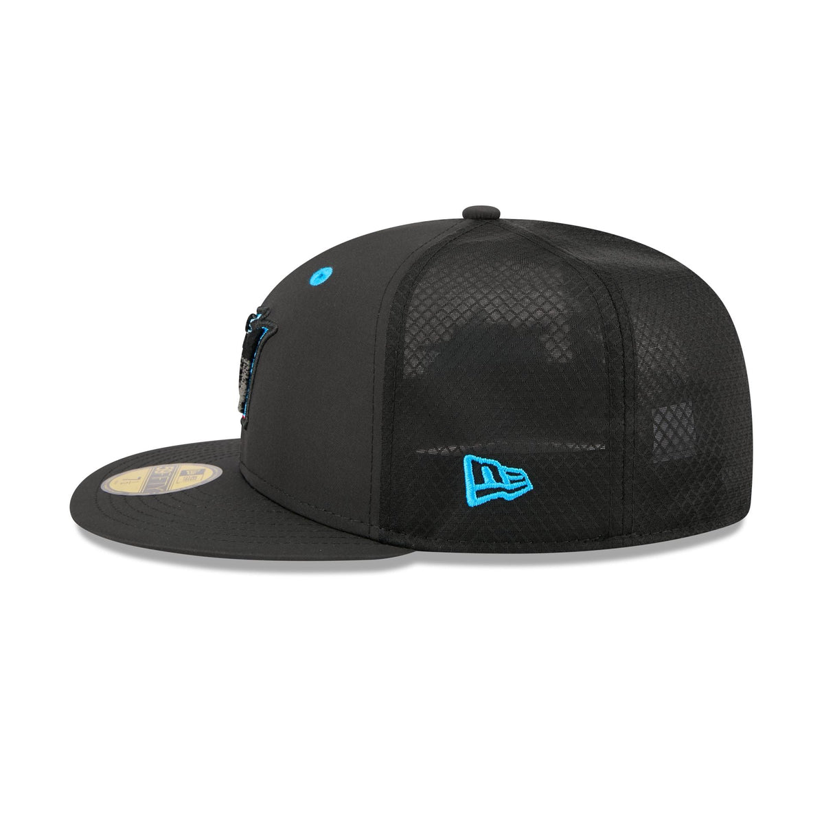 Miami Marlins 2026 All-Star Game Workout 59FIFTY Fitted Hat