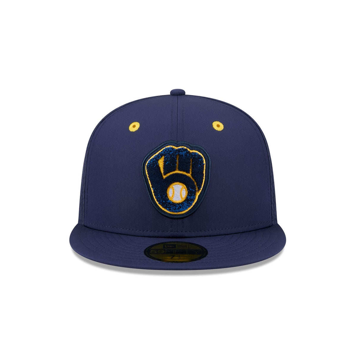 Milwaukee Brewers 2026 All-Star Game Workout 59FIFTY Fitted Hat