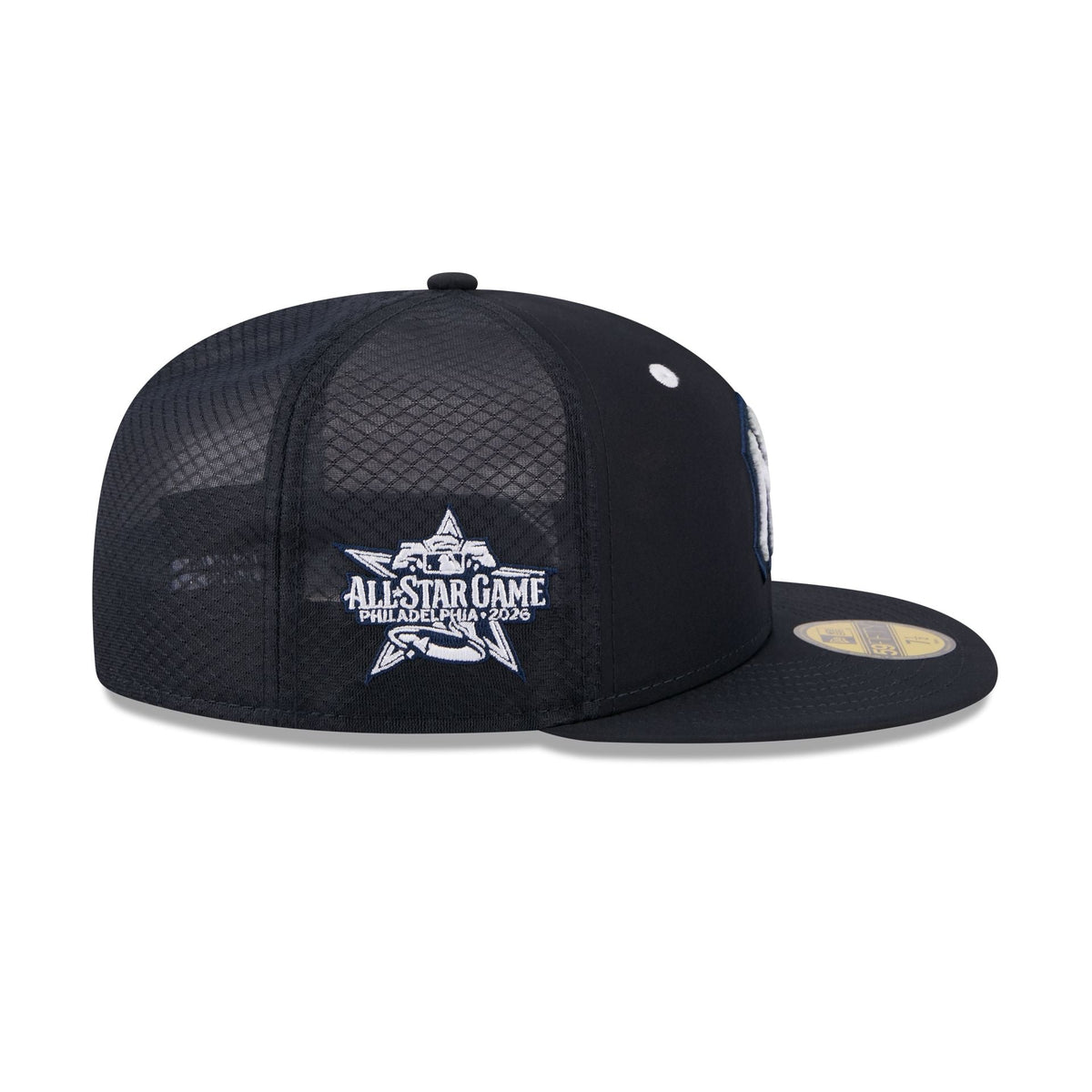 New York Yankees 2026 All-Star Game Workout 59FIFTY Fitted Hat