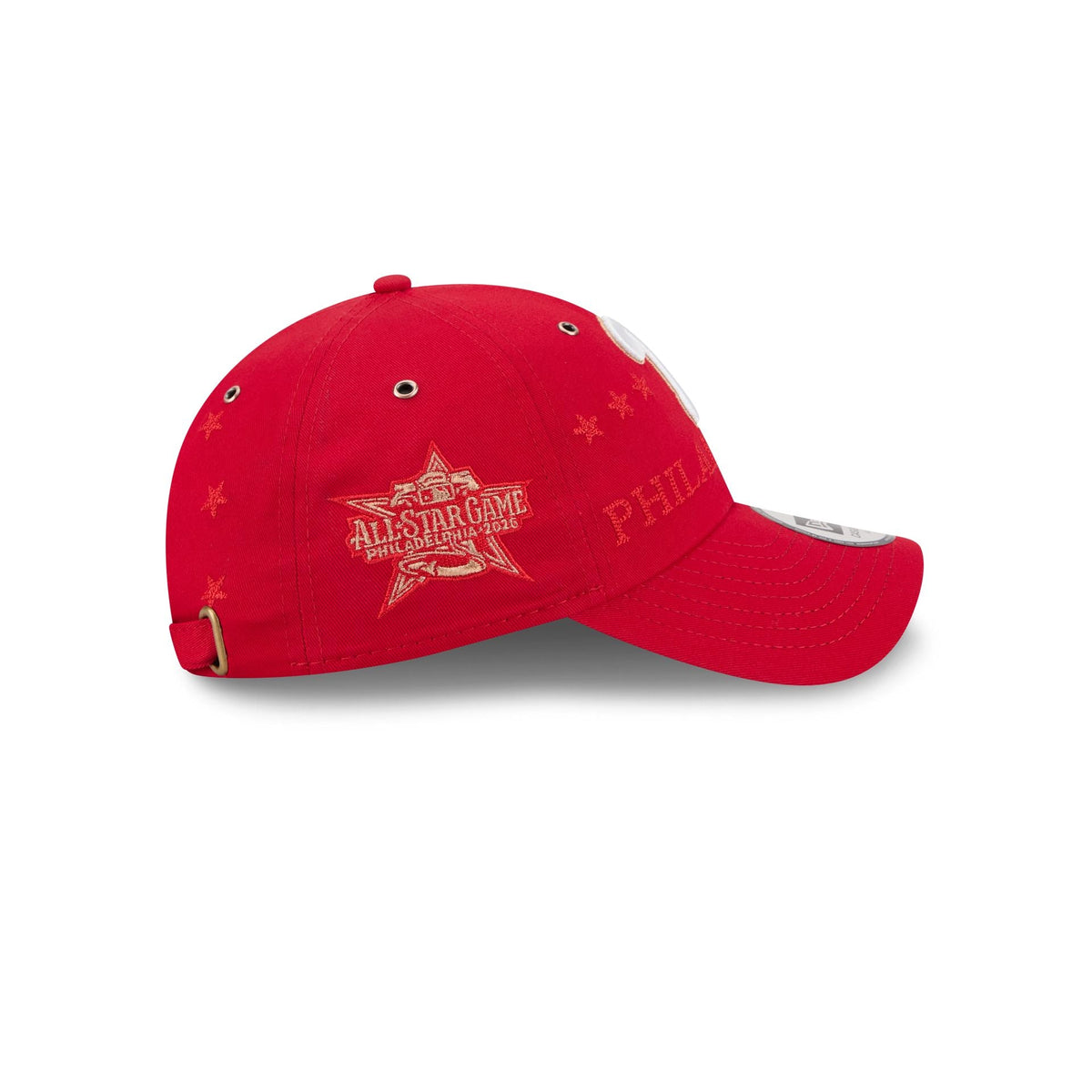 Philadelphia Phillies 2026 All-Star Game Casual Classic Adjustable Hat