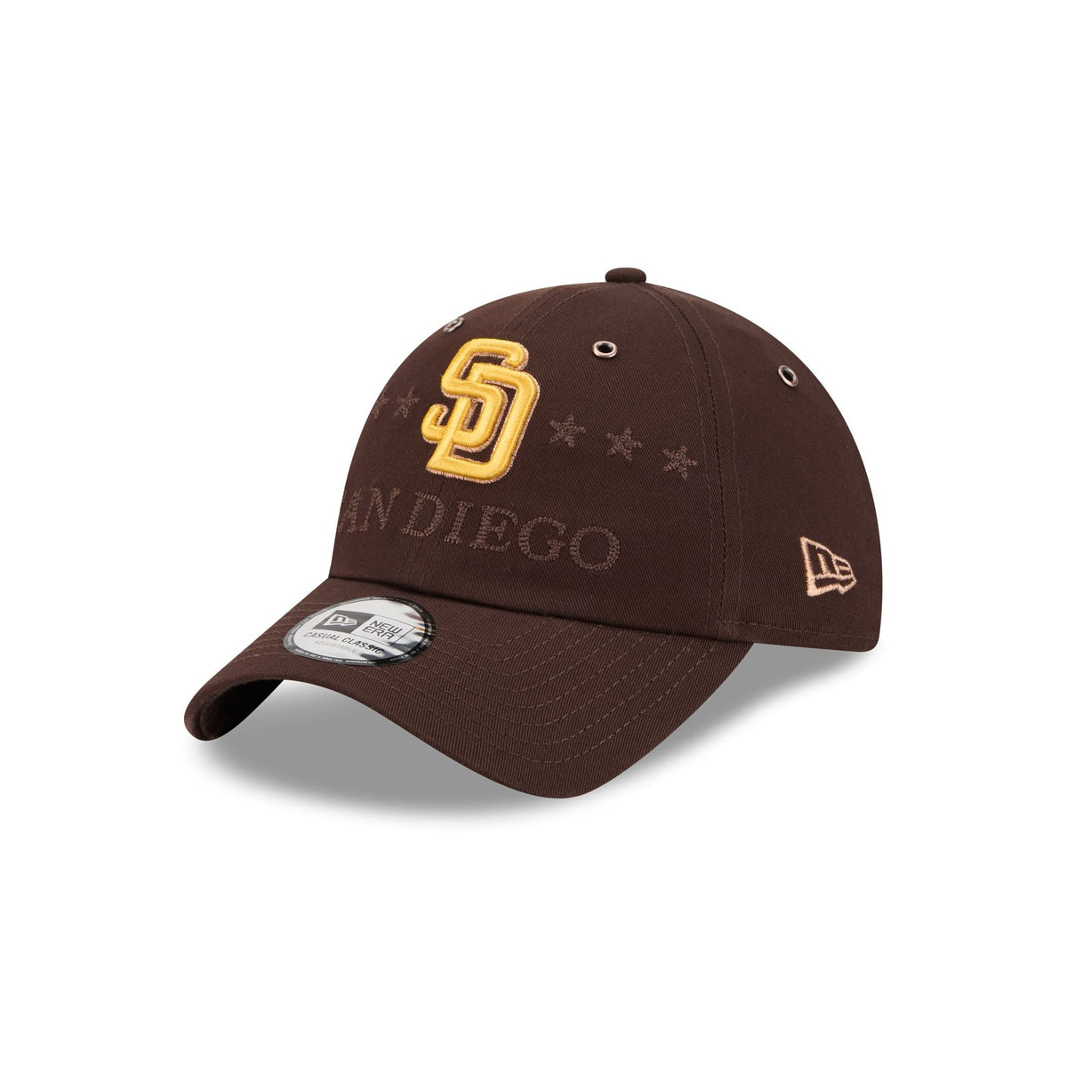 San Diego Padres 2026 All-Star Game Casual Classic Adjustable Hat