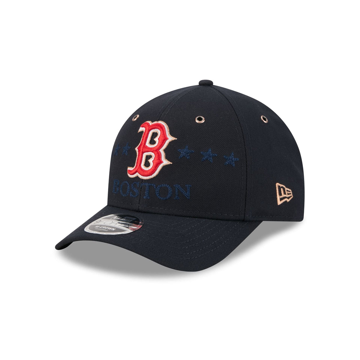 Boston Red Sox 2026 All-Star Game 9FORTY M-Crown Snapback Hat