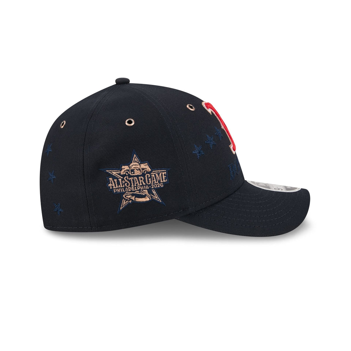 Boston Red Sox 2026 All-Star Game 9FORTY M-Crown Snapback Hat