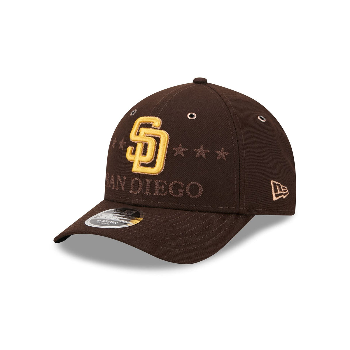 San Diego Padres 2026 All-Star Game 9FORTY M-Crown Snapback Hat