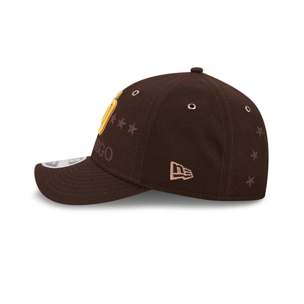 San Diego Padres 2026 All-Star Game 9FORTY M-Crown Snapback Hat