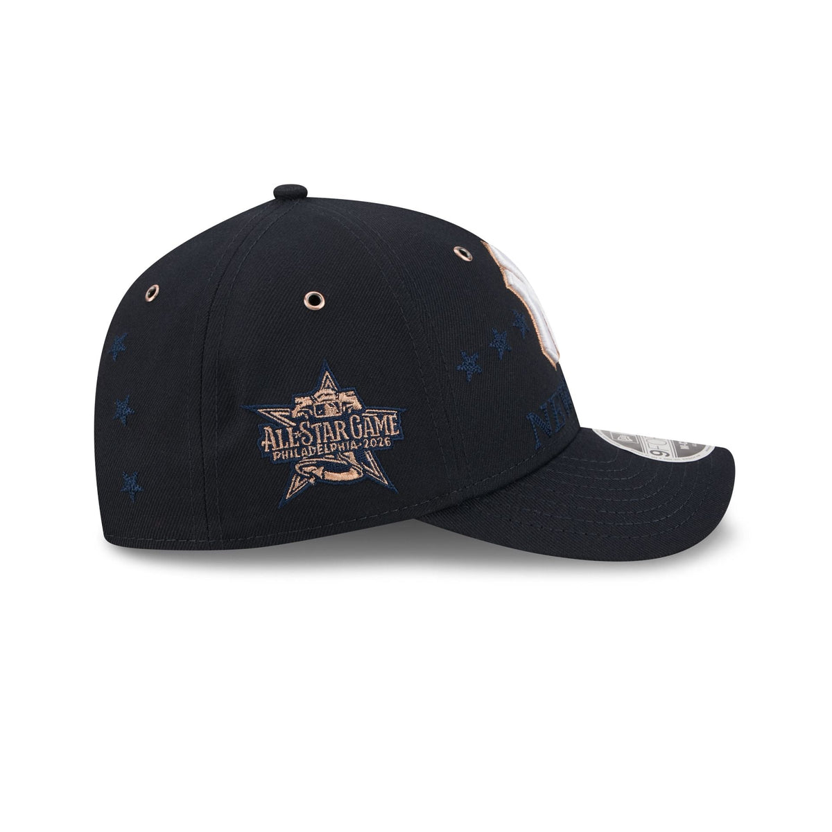 New York Yankees 2026 All-Star Game 9FORTY M-Crown Snapback Hat