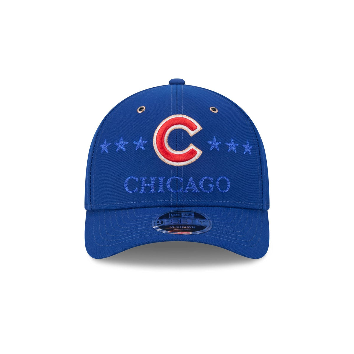 Chicago Cubs 2026 All-Star Game 9FORTY M-Crown Snapback Hat