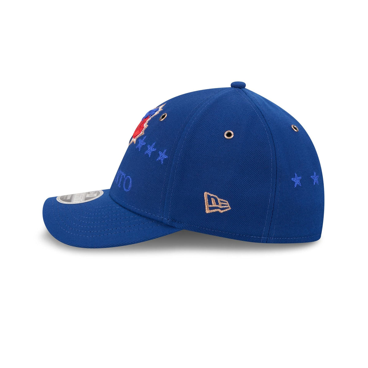 Toronto Blue Jays 2026 All-Star Game 39THIRTY M-Crown Stretch Fit Hat