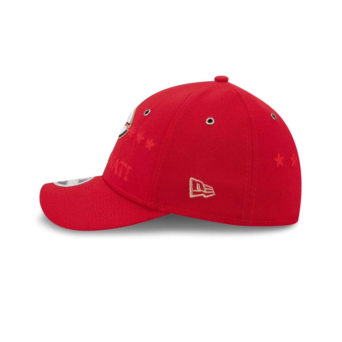 Cincinnati Reds 2026 All-Star Game 39THIRTY M-Crown Stretch Fit Hat