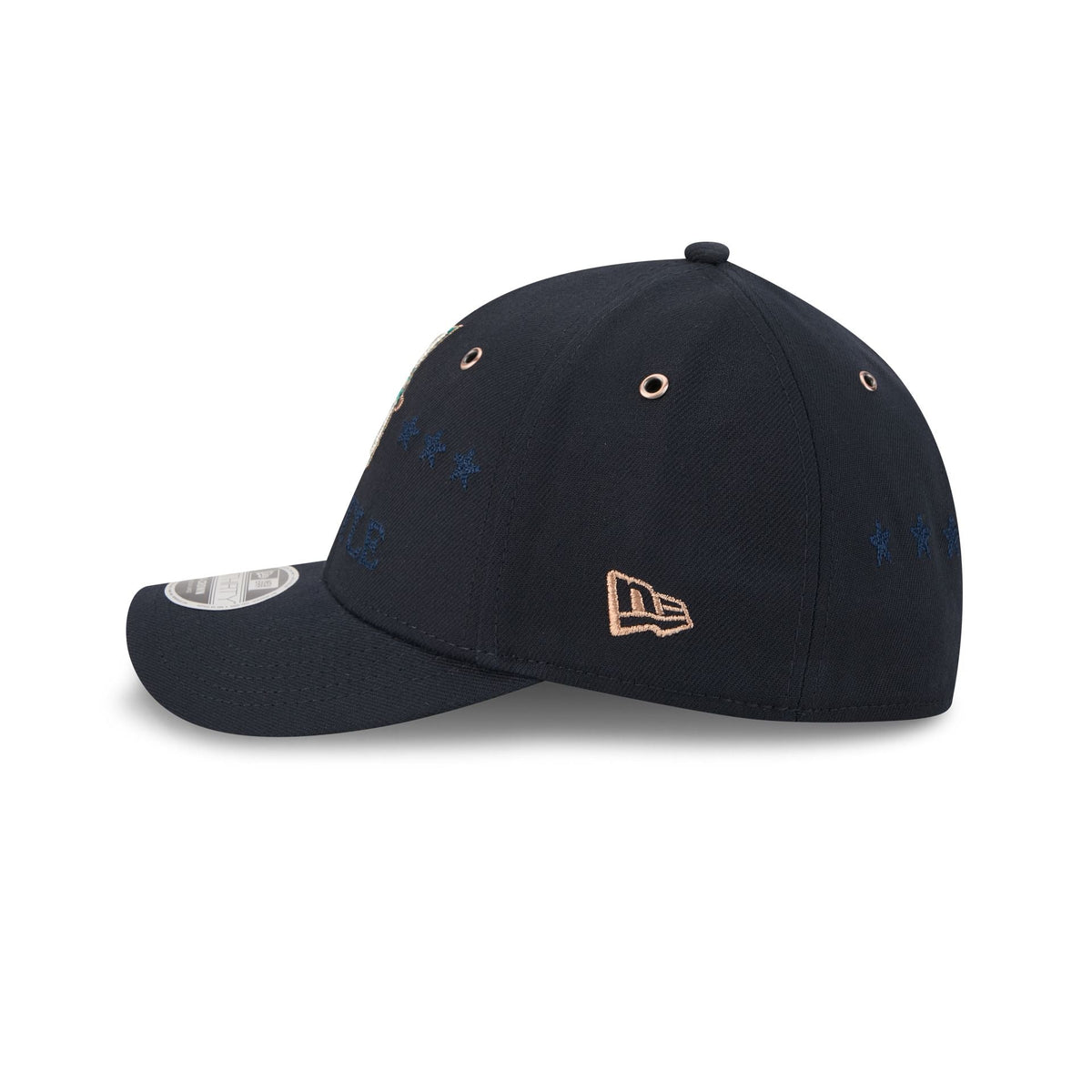 Seattle Mariners 2026 All-Star Game 39THIRTY M-Crown Stretch Fit Hat
