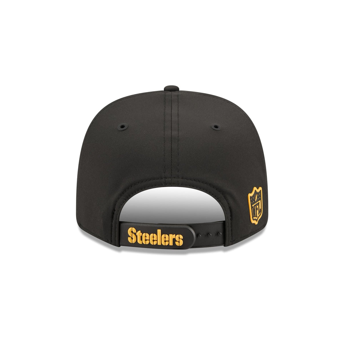 Pittsburgh Steelers 2026 Sideline 9SEVENTY Stretch-Snap Hat
