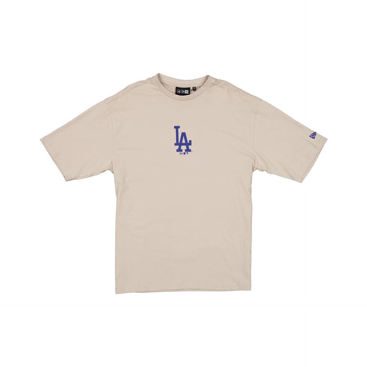 Los Angeles Dodgers Hot Dog Stone Graphic T-Shirt