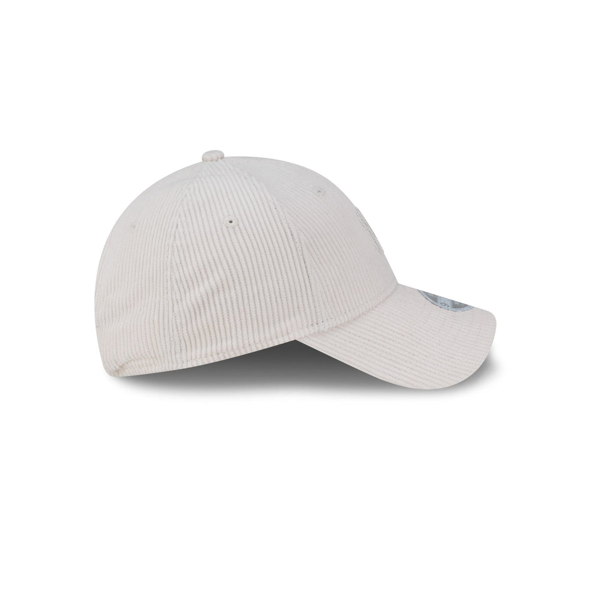 New York Yankees Stone Corduroy Women's 9FORTY Adjustable Hat