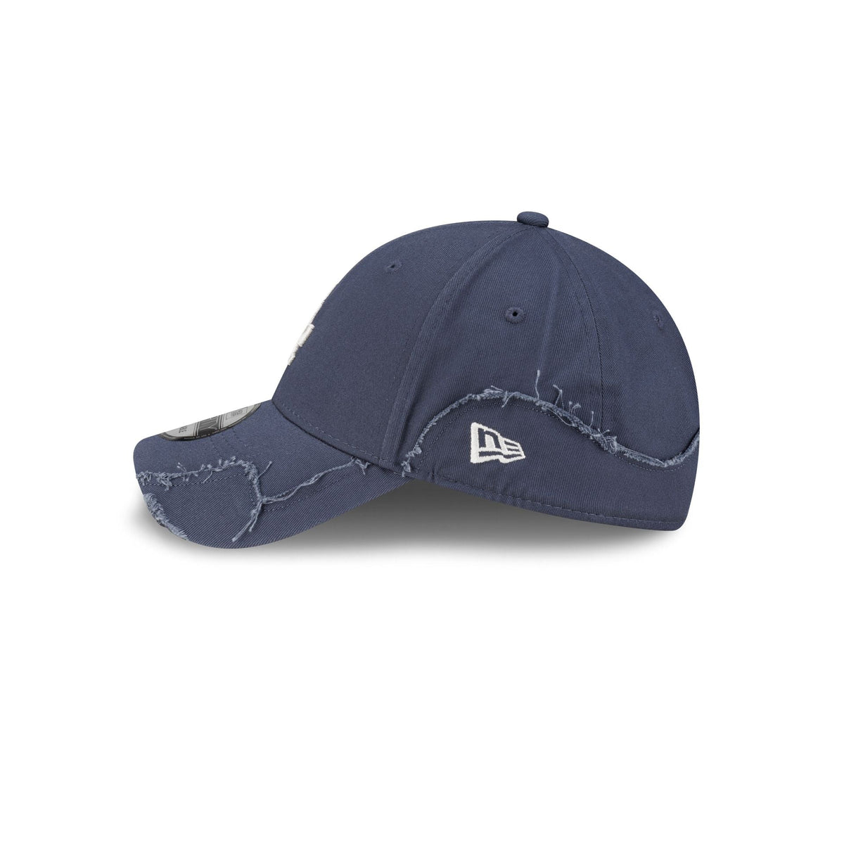 Los Angeles Dodgers Stitched Visor 9FORTY Adjustable Hat
