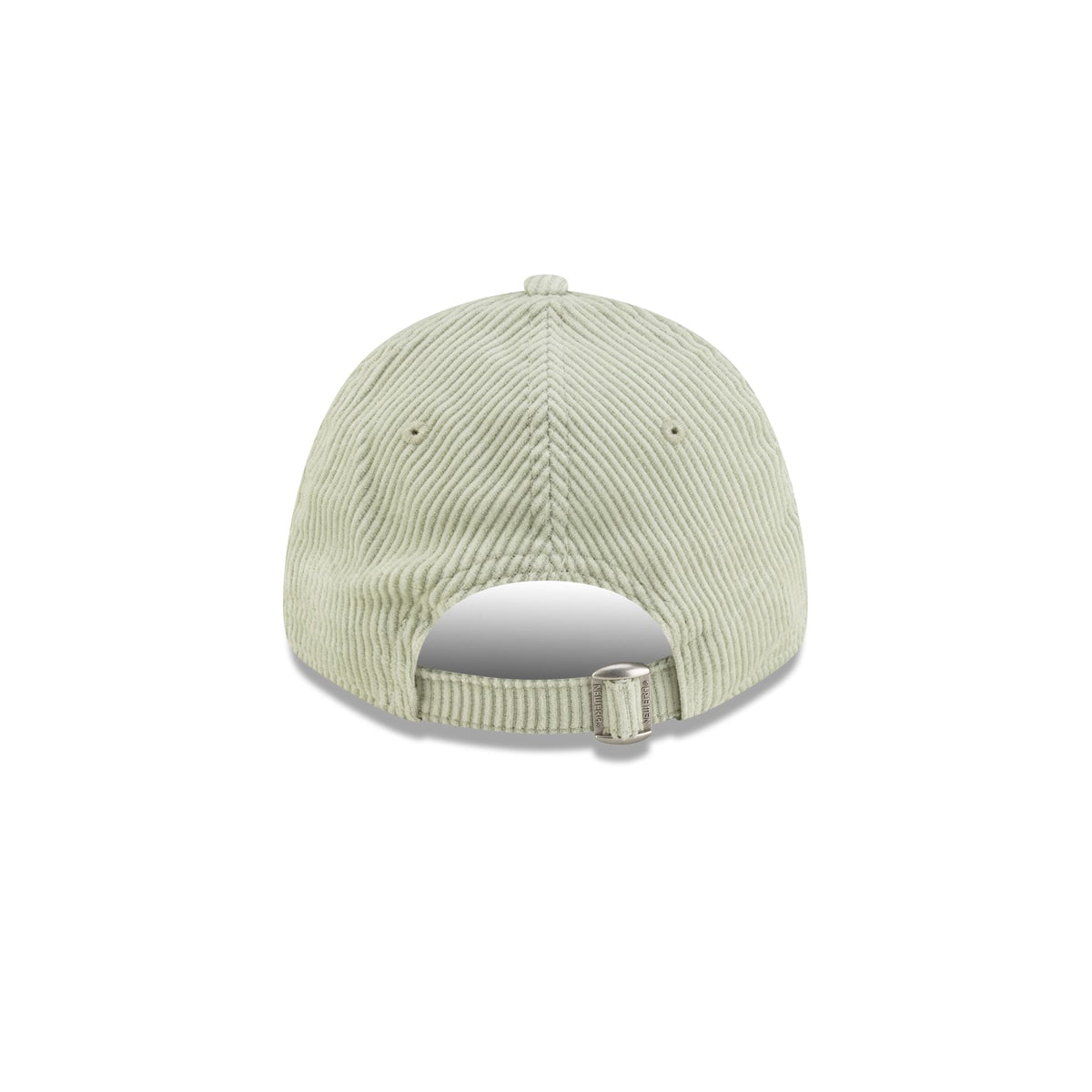 Los Angeles Dodgers Seafoam Green Corduroy Women's 9FORTY Adjustable Hat