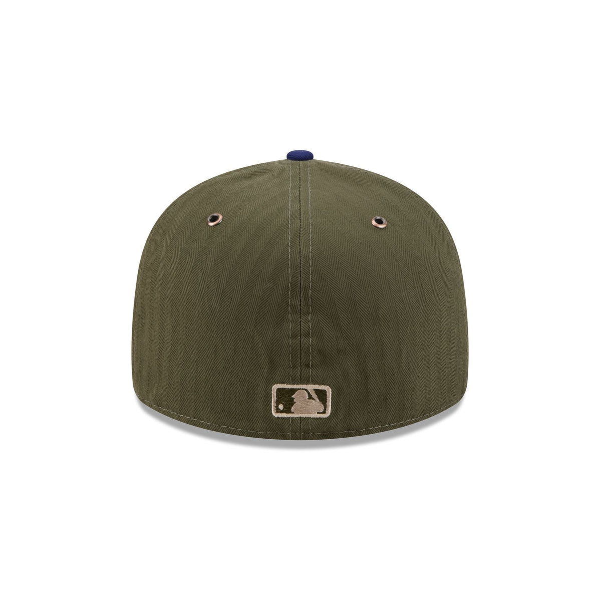 Texas Rangers Three Looms American Herringbone 59FIFTY Fitted Hat