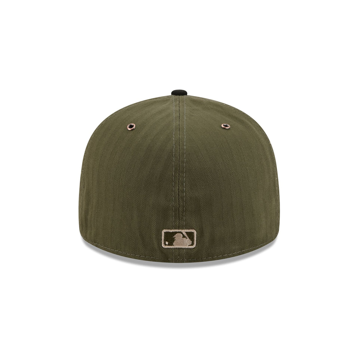 Chicago White Sox Three Looms American Herringbone 59FIFTY Fitted Hat