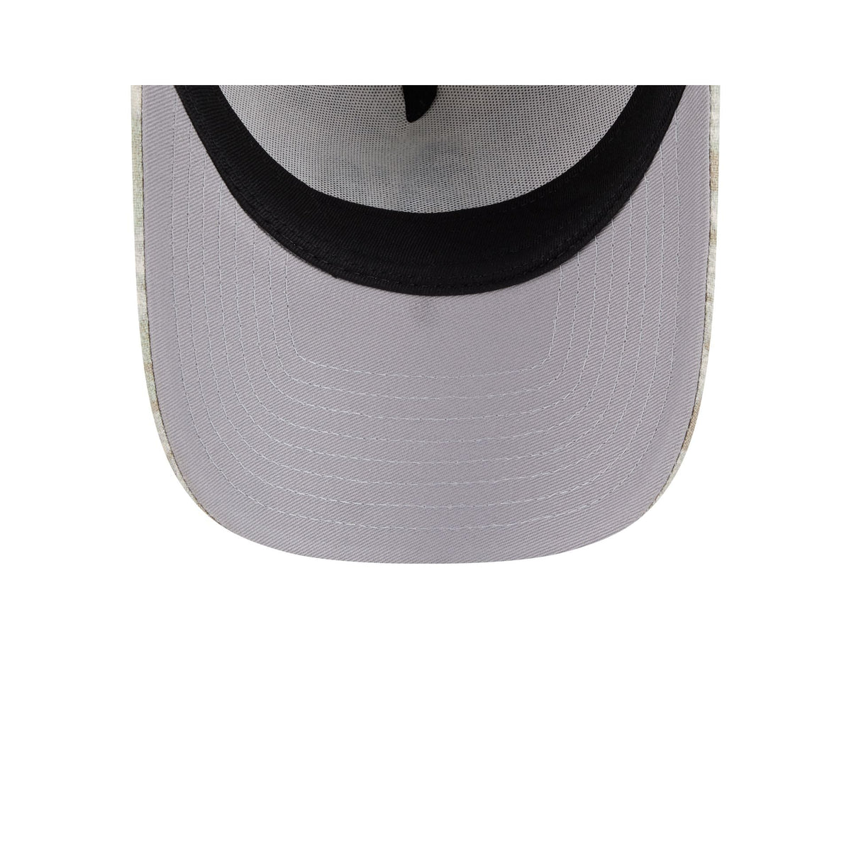 Athletics Three Looms Leafy Palm 59FORTY A-Frame Fitted Hat