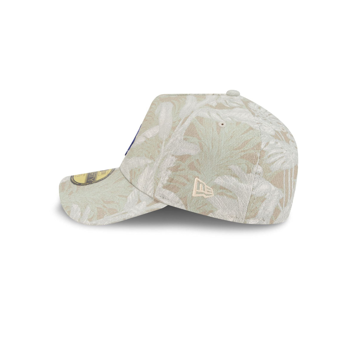 Los Angeles Dodgers Three Looms Leafy Palm 59FORTY A-Frame Fitted Hat