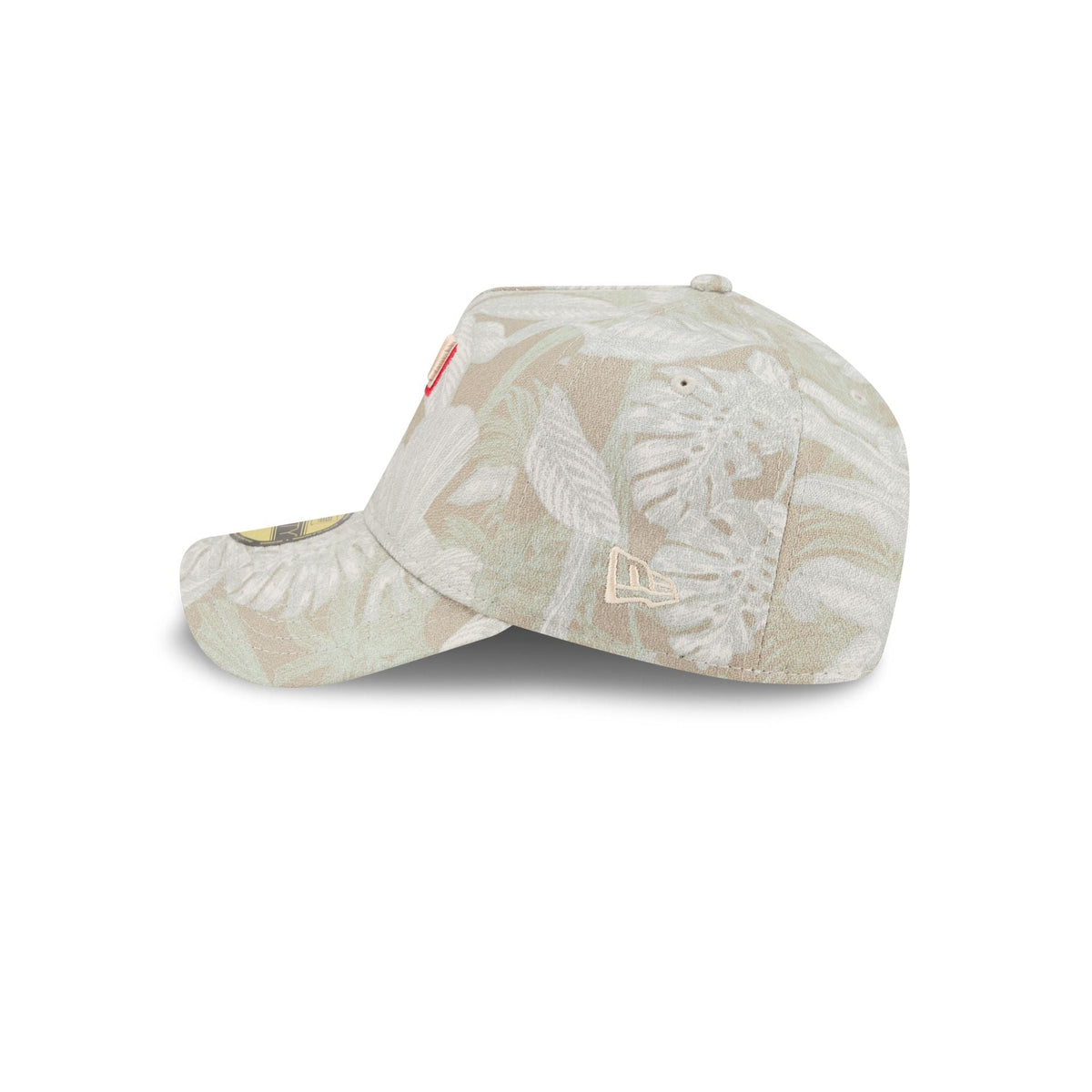 Texas Rangers Three Looms Leafy Palm 59FORTY A-Frame Fitted Hat