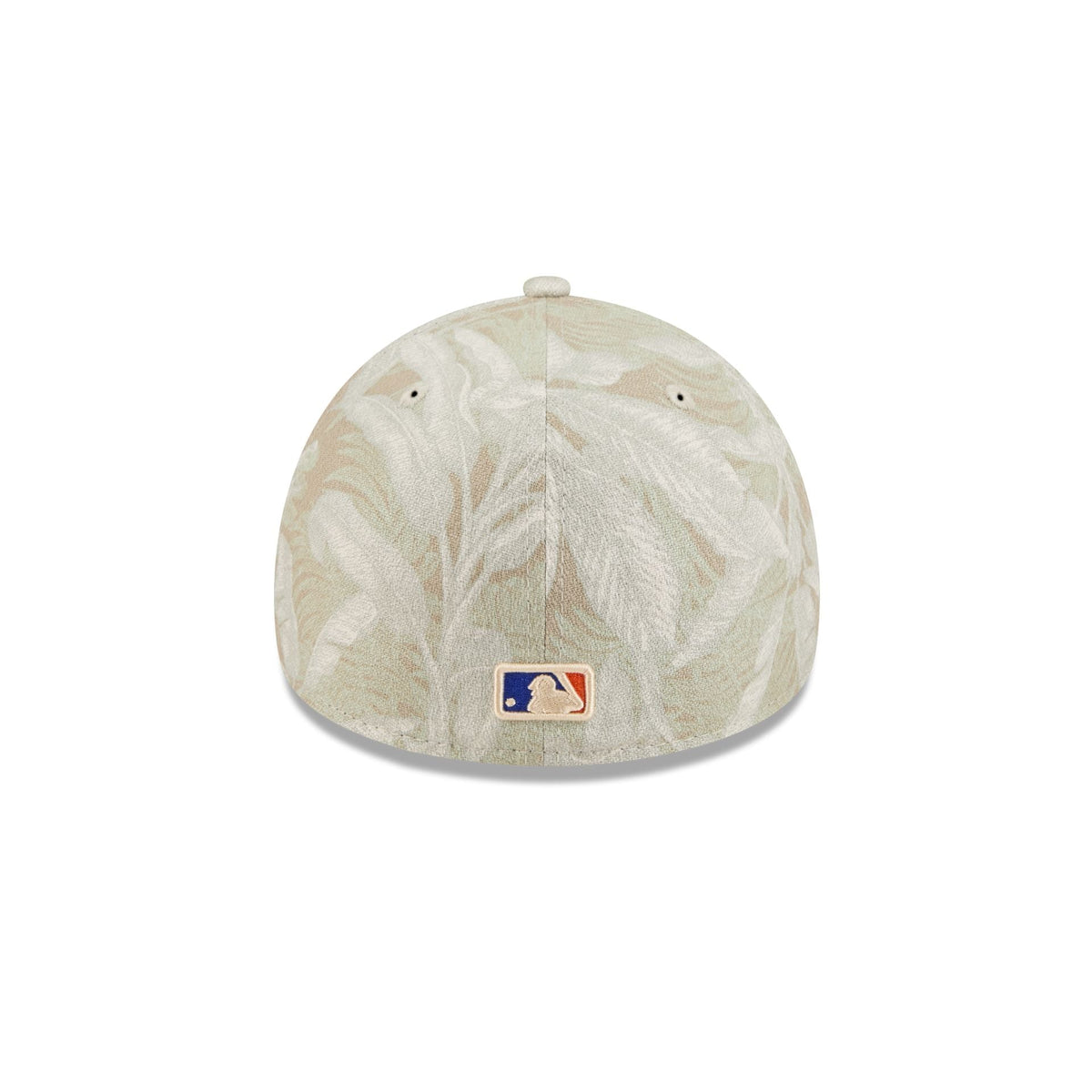 New York Mets Three Looms Leafy Palm 59FORTY A-Frame Fitted Hat