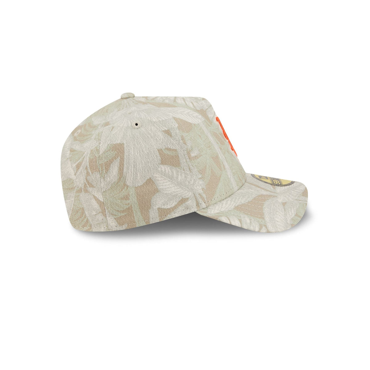 New York Mets Three Looms Leafy Palm 59FORTY A-Frame Fitted Hat
