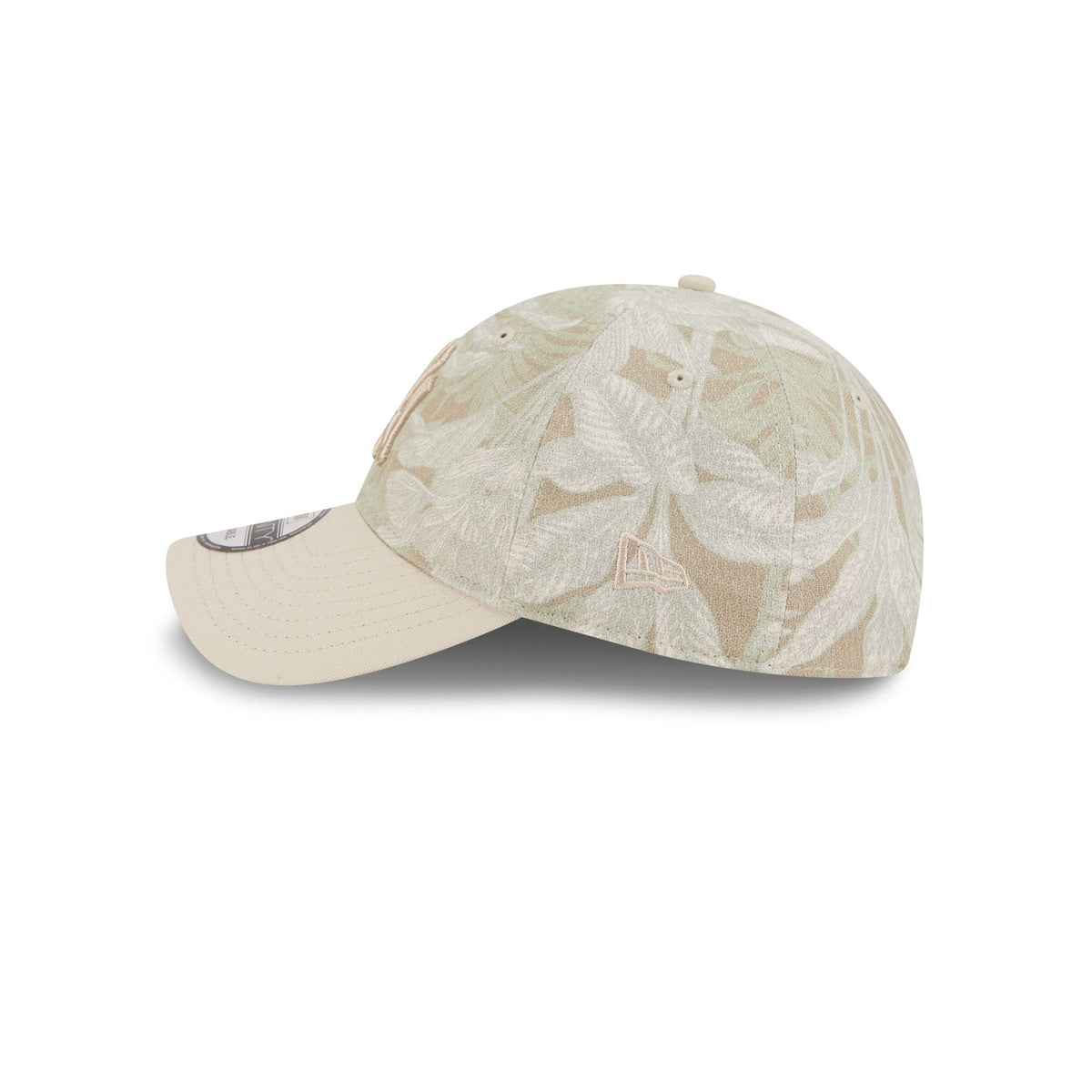 New York Yankees Three Looms Leafy Palm 9TWENTY Adjustable Hat