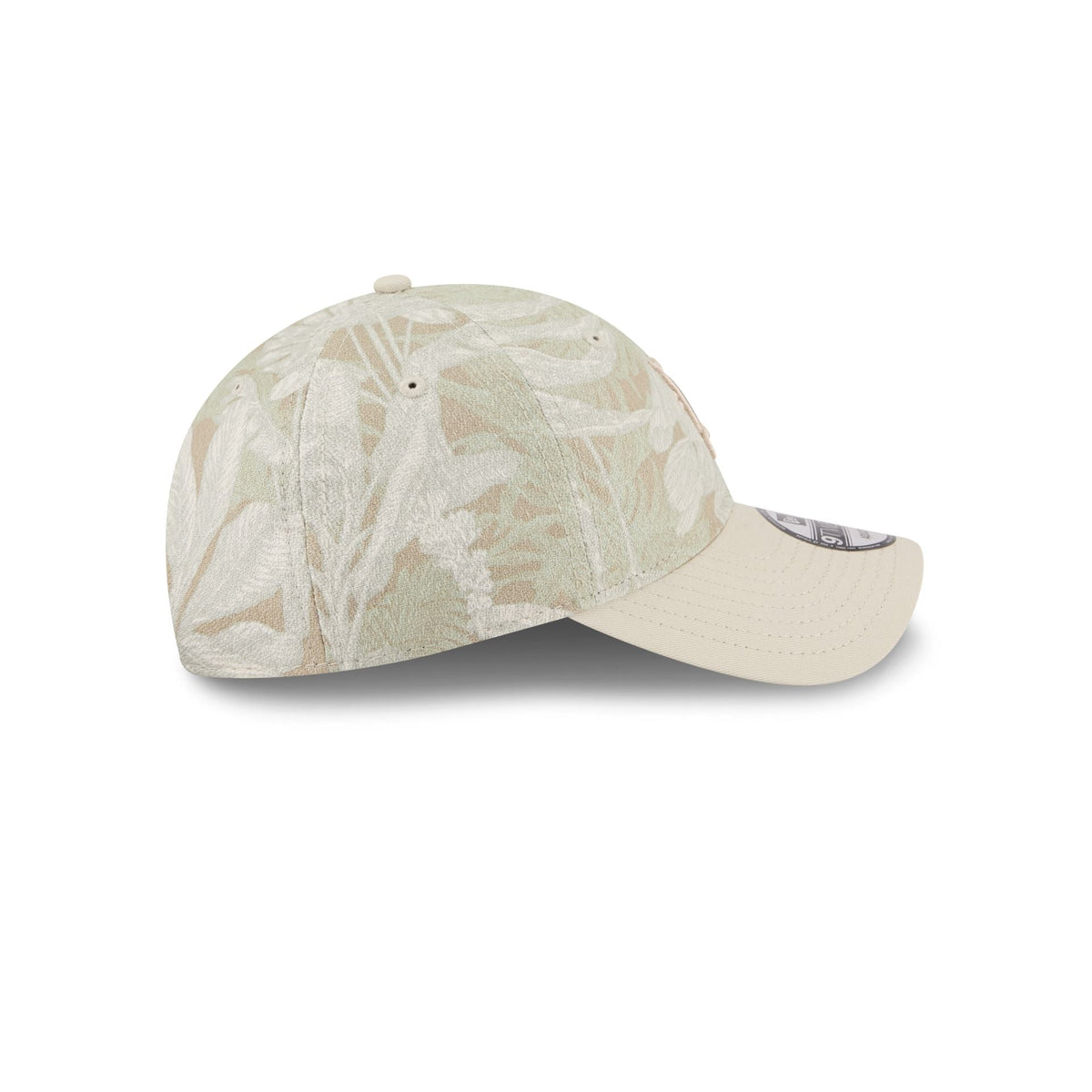 Detroit Tigers Three Looms Leafy Palm 9TWENTY Adjustable Hat