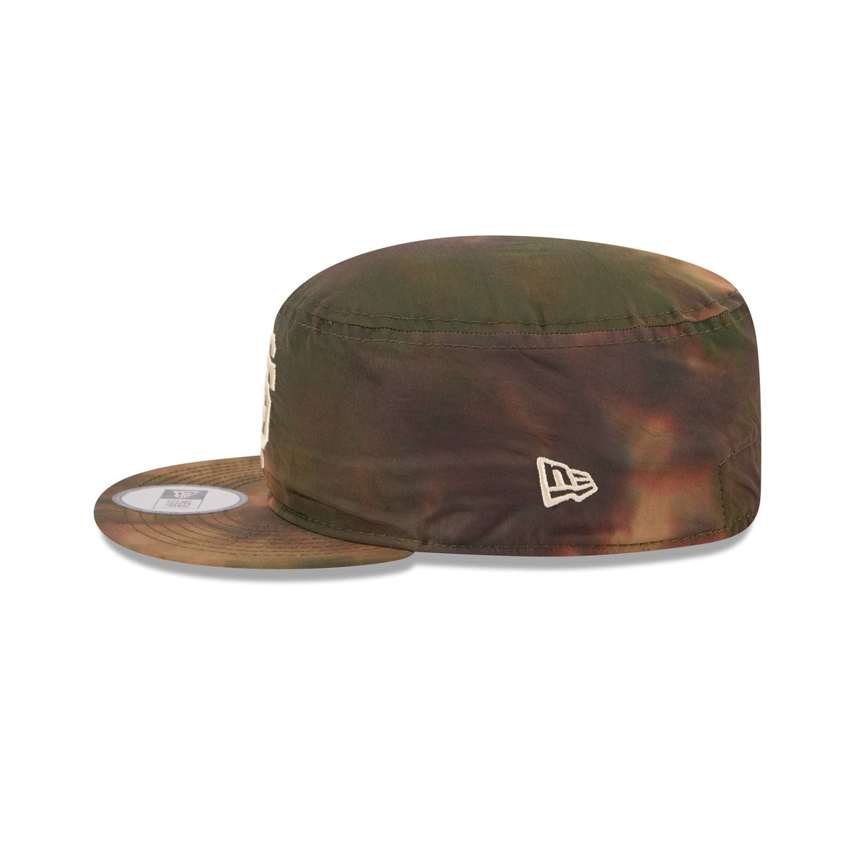 San Francisco Giants Three Looms Nylon Wash Dye Painter Hat
