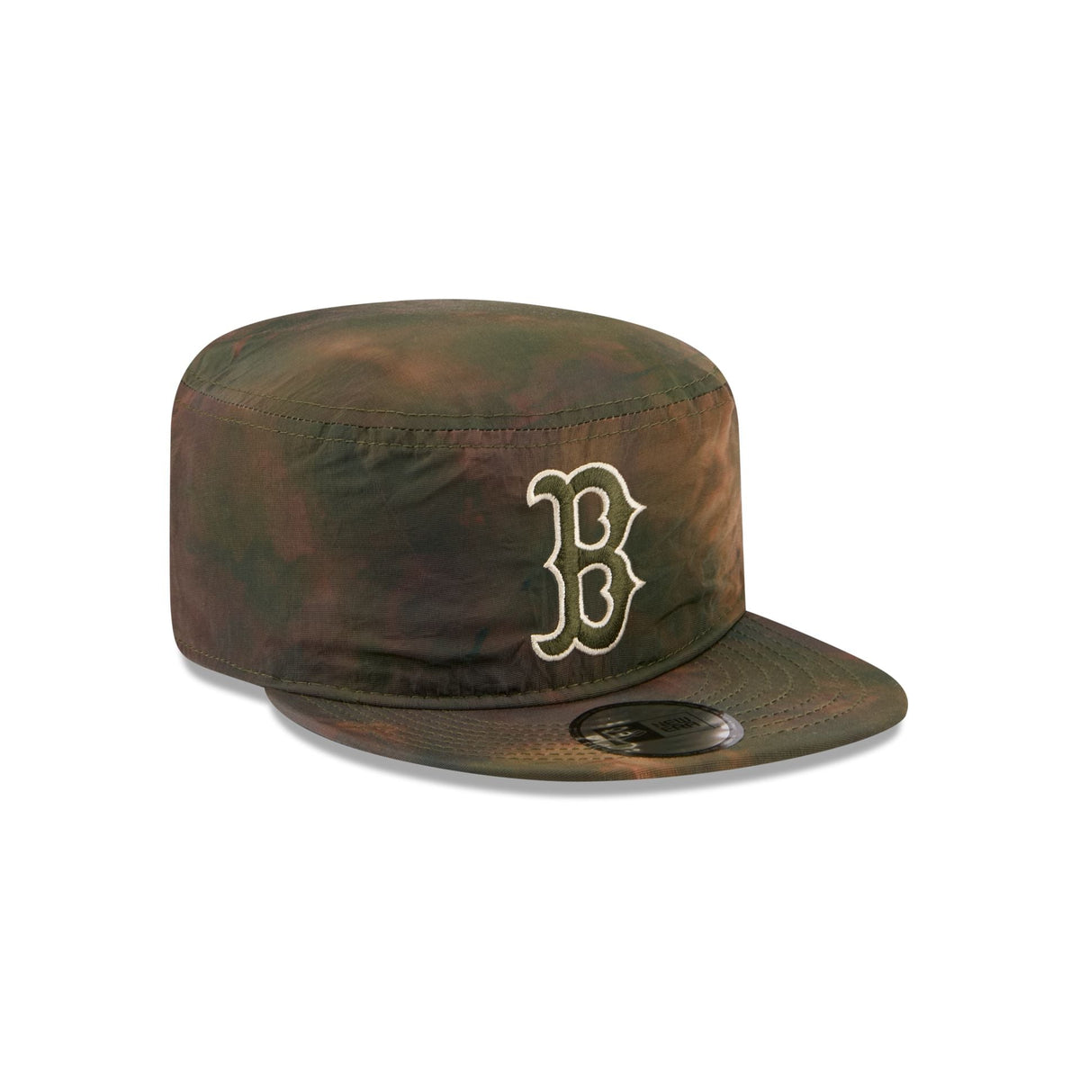 Boston Red Sox Three Looms Nylon Wash Dye Painter Hat