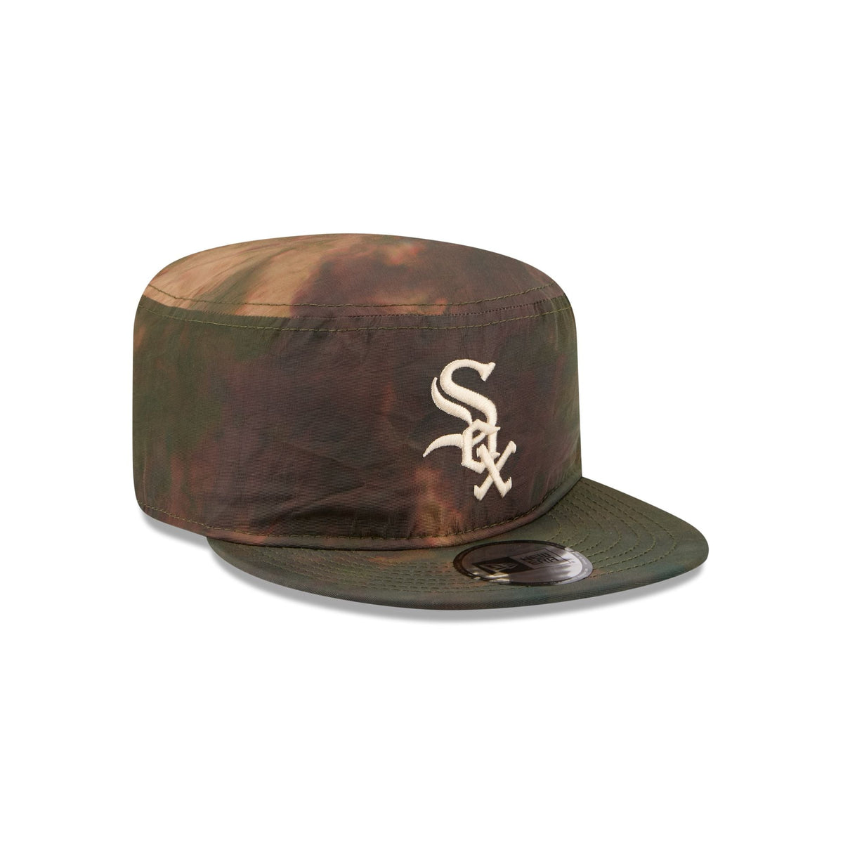 Chicago White Sox Three Looms Nylon Wash Dye Painter Hat