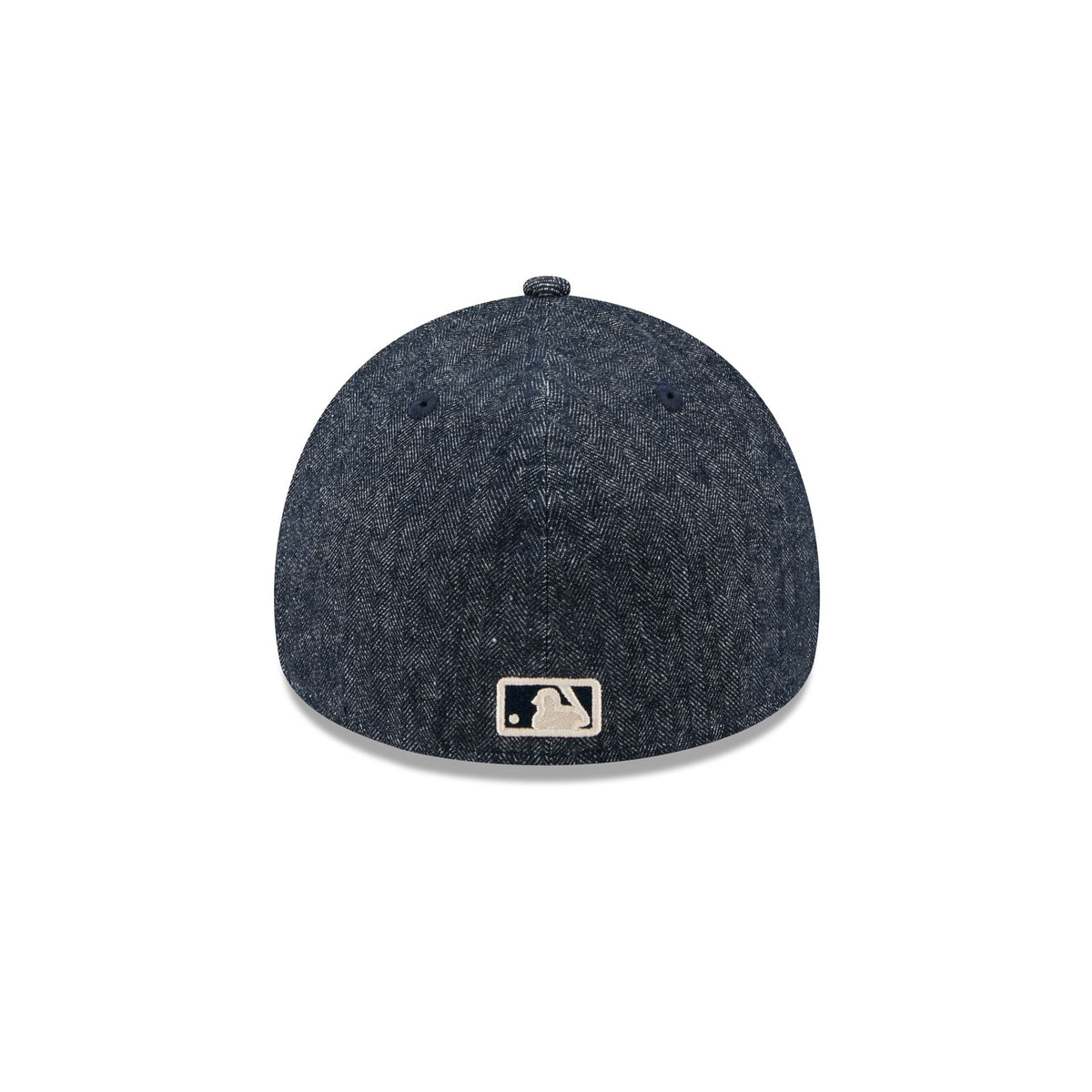 Baltimore Orioles Denim 59FORTY A-Frame Fitted Hat