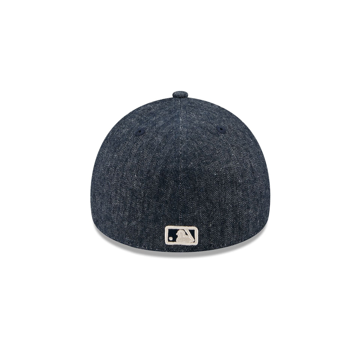 Chicago Cubs Denim 59FORTY A-Frame Fitted Hat