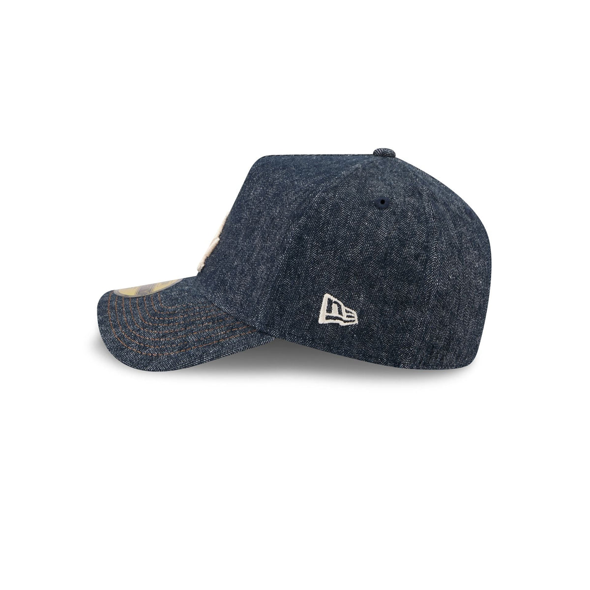 Los Angeles Dodgers Denim 59FORTY A-Frame Fitted Hat