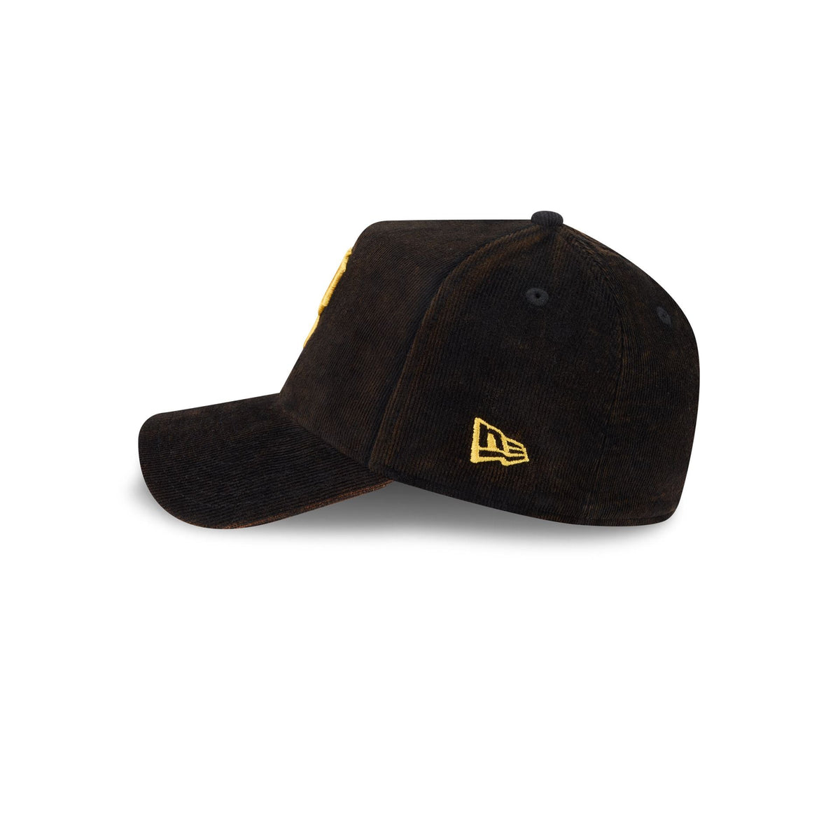 Pittsburgh Pirates Corduroy Wale 59FORTY A-Frame Fitted Hat