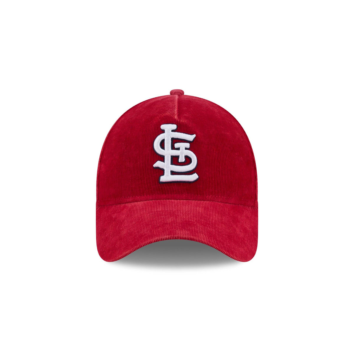 St. Louis Cardinals Corduroy Wale 59FORTY A-Frame Fitted Hat